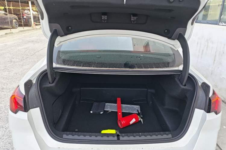 Used BMW 2 Series 2025 225L M Sport Night Edition Package Trunk