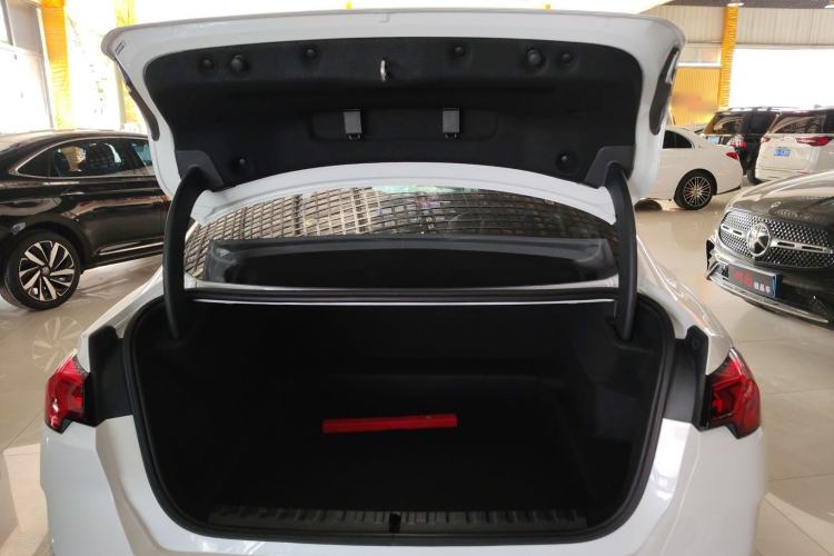Used BMW 2 Series 2025 225L M Sport Package Trunk