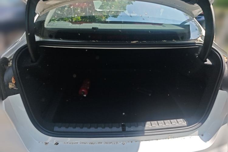 Used BMW 2 Series 2025 225L M Sport Package Trunk