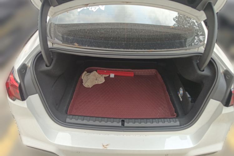 Used BMW 2 Series 2025 225L M Sport Package Trunk