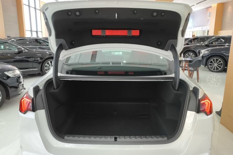 Used BMW 2 Series 2025 225L M Sport Night Edition Package Trunk