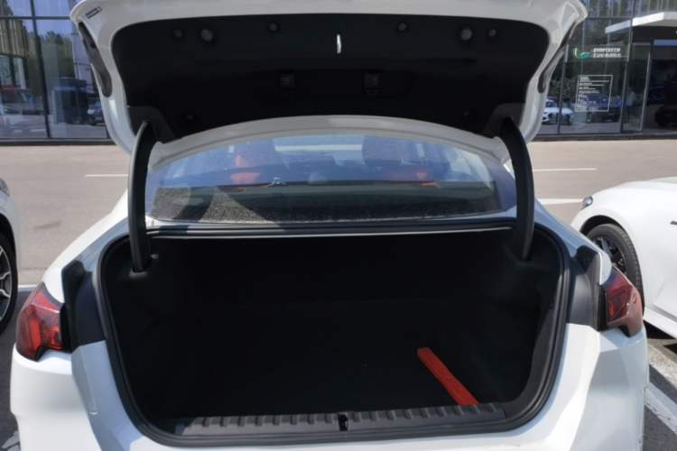Used BMW 2 Series 2025 225L M Sport Package Trunk