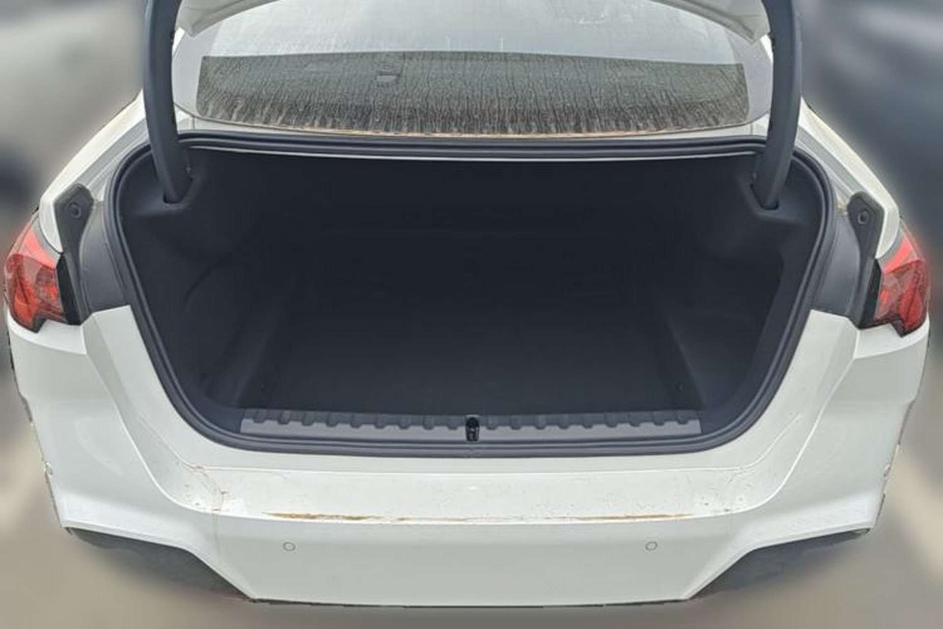Used BMW 2 Series 2025 225L M Sport Package Trunk