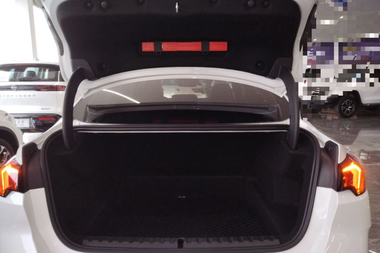 Used BMW 2 Series 2025 225L M Sport Package Trunk