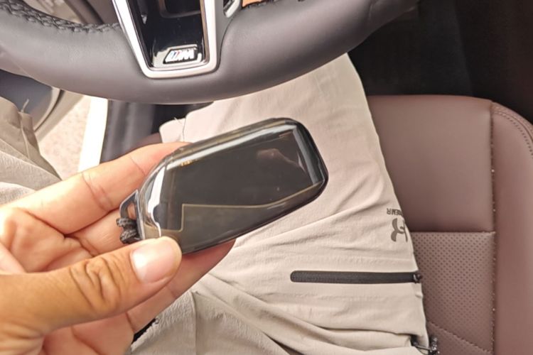 Used BMW 2 Series 2025 225L M Sport Night Edition Package Vehicle Key