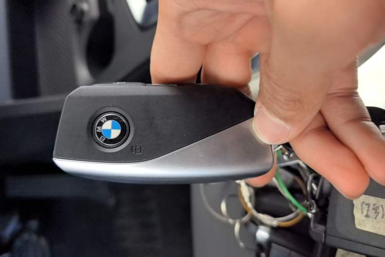 Used BMW 2 Series 2025 225L M Sport Package Vehicle Key