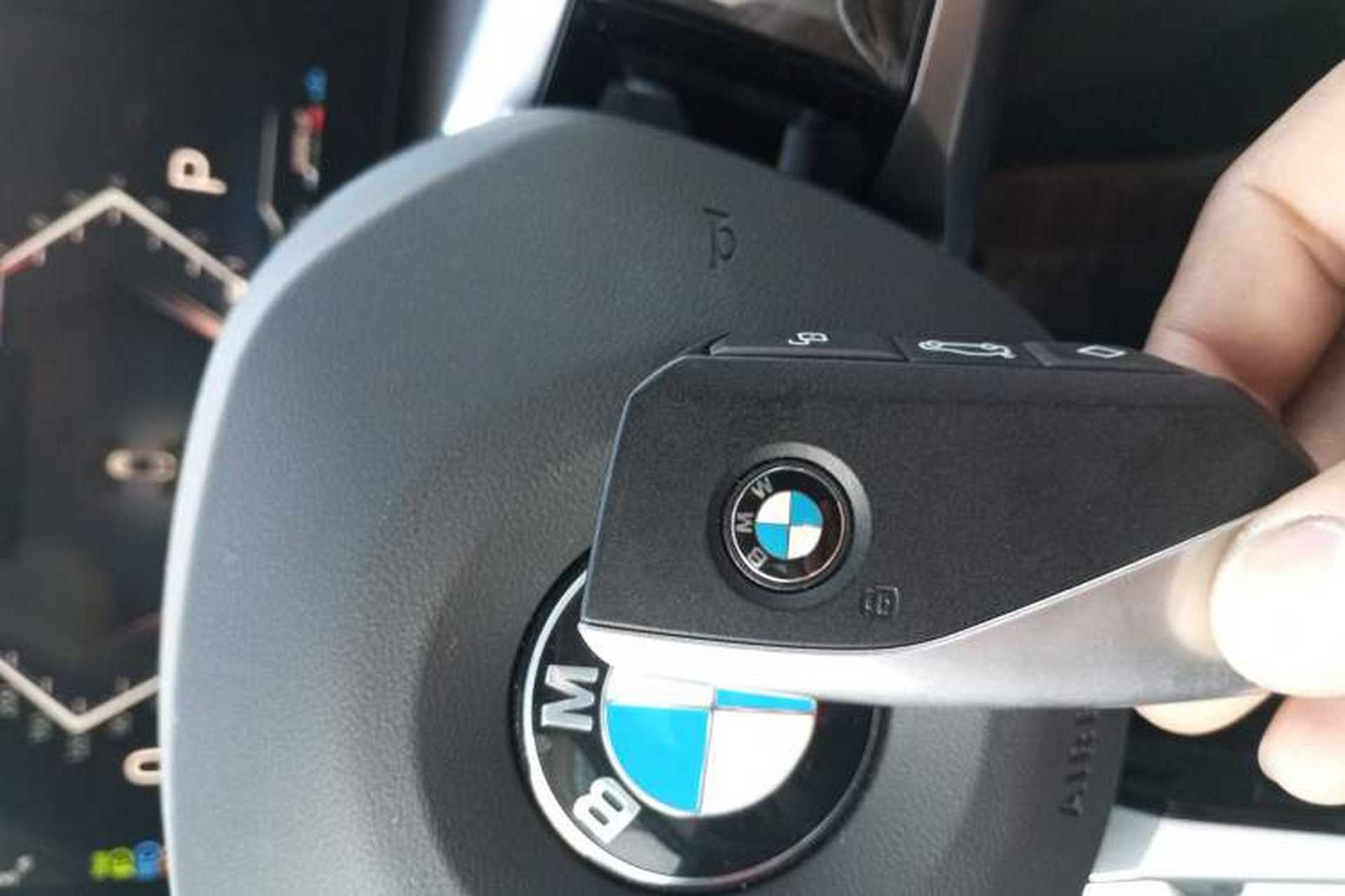 Used BMW 2 Series 2025 225L M Sport Night Edition Package Vehicle Key