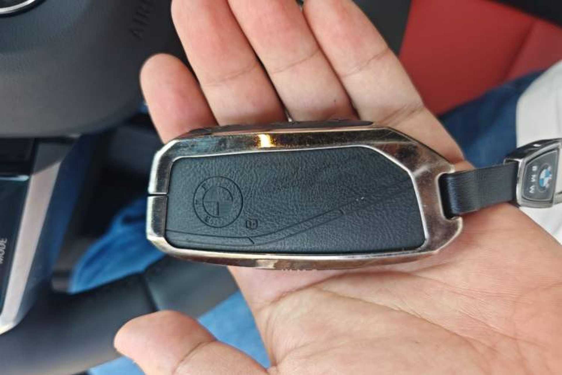 Used BMW 2 Series 2025 225L M Sport Package Vehicle Key