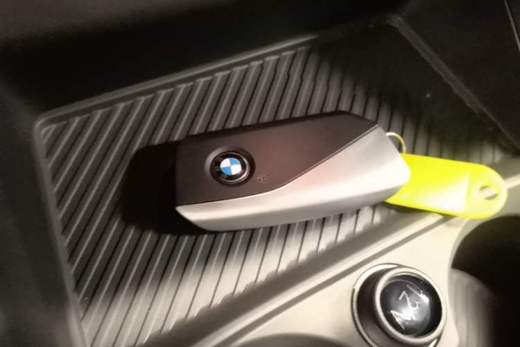 Used BMW 2 Series 2025 225L M Sport Package Vehicle Key