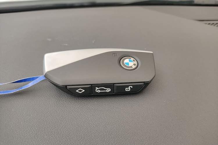 Used BMW 2 Series 2025 225L M Sport Package Vehicle Key