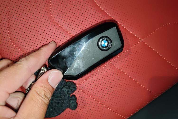 Used BMW 2 Series 2025 225L M Sport Night Edition Package Vehicle Key