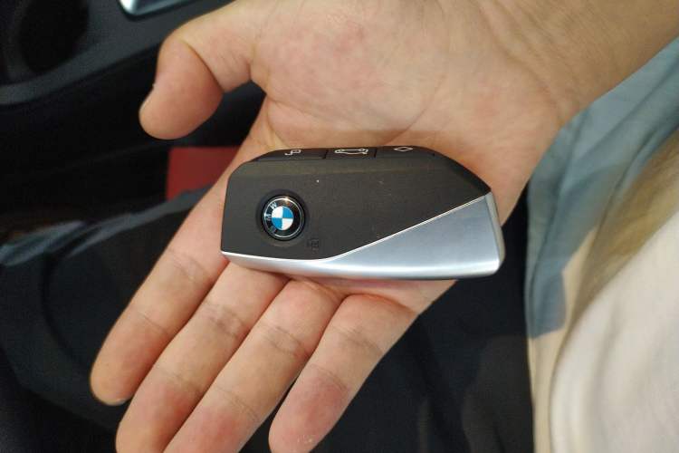 Used BMW 2 Series 2025 225L M Sport Night Edition Package Vehicle Key