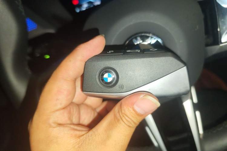 Used BMW 2 Series 2025 225L M Sport Night Edition Package Vehicle Key