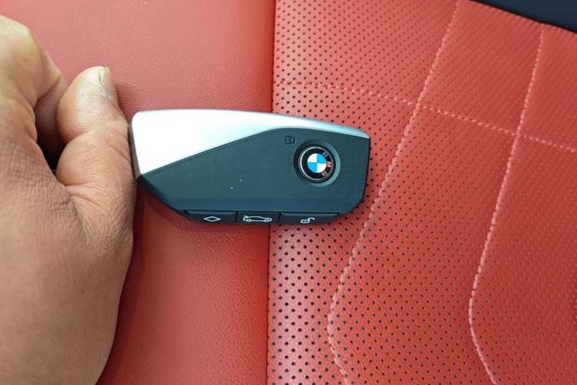 Used BMW 2 Series 2025 225L M Sport Night Edition Package Vehicle Key