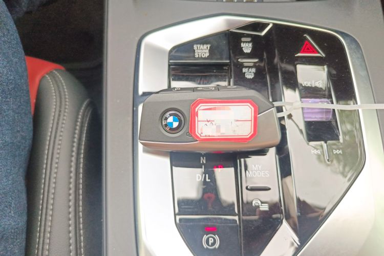 Used BMW 2 Series 2025 225L M Sport Package Vehicle Key