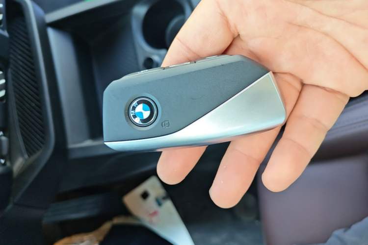 Used BMW 2 Series 2025 225L M Sport Package Vehicle Key