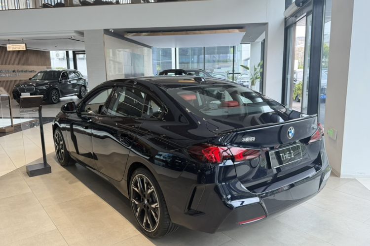Used BMW 2 Series 2026 225L M Sport Night Package Exterior 3