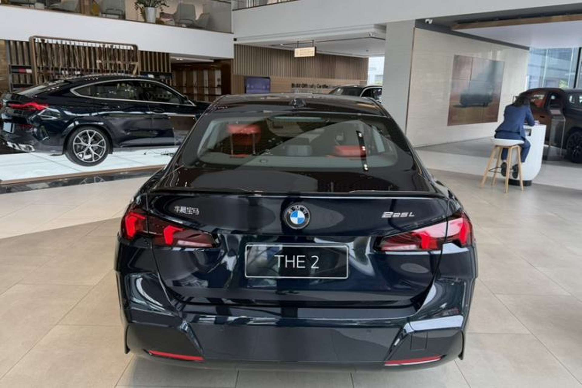 Used BMW 2 Series 2026 225L M Sport Night Package Exterior 4
