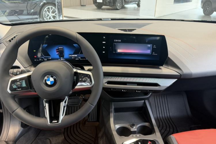 Used BMW 2 Series 2026 225L M Sport Night Package Interior 1