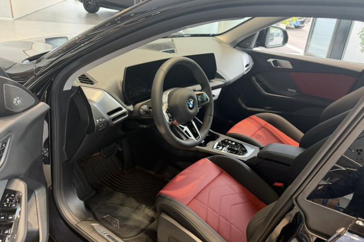 Used BMW 2 Series 2026 225L M Sport Night Package Interior 2