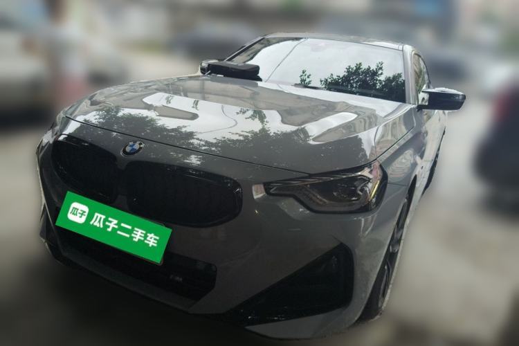 Used BMW 2 Series BMW 2026 February N240i 3.0-liter automatic, 4-seater Guazi used car, China used car export, Used car for sale, Used  cars, Cheapest cars for sale