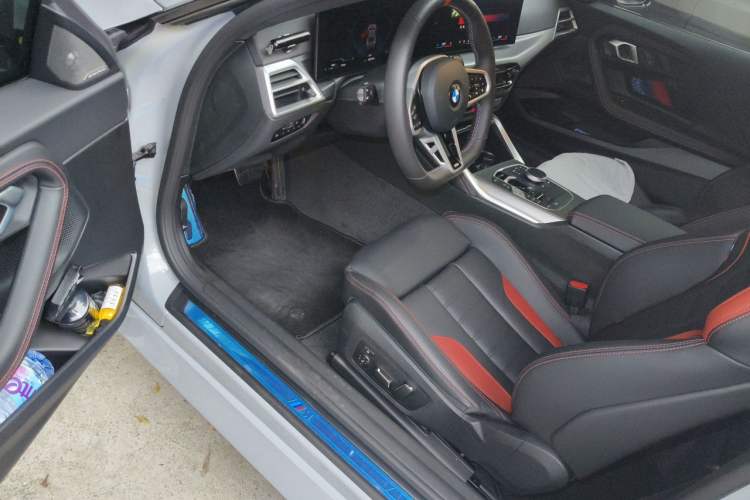Used BMW 2 Series  Driver Seat