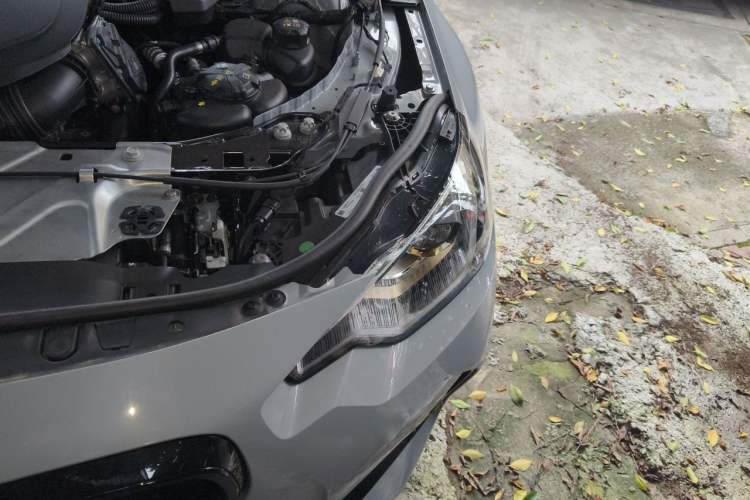 Used BMW 2 Series  Engine Bay Left