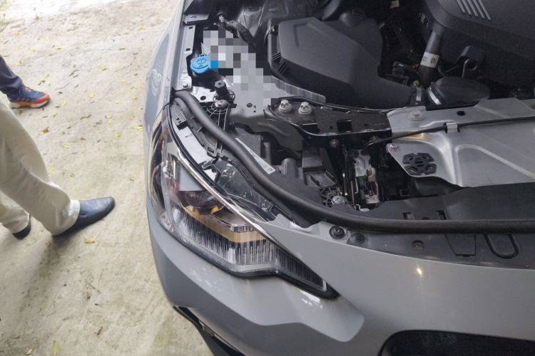 Used BMW 2 Series  Engine Bay Right