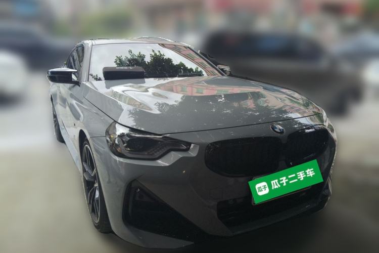 Used BMW 2 Series  Front Right 45 Deg