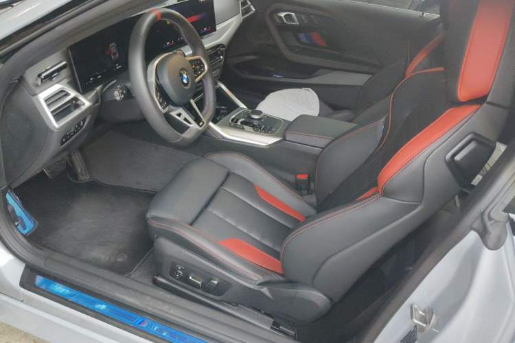 Used BMW 2 Series  Left Front Seat