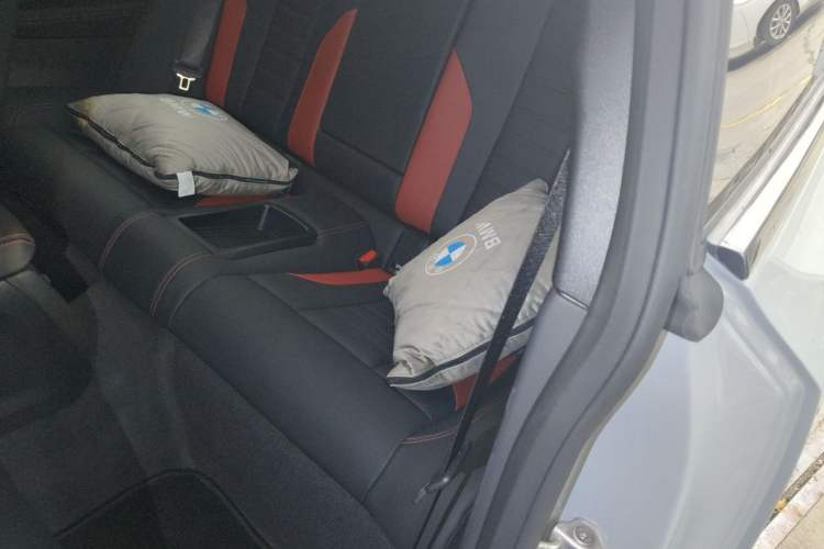 Used BMW 2 Series  Left Rear Seat