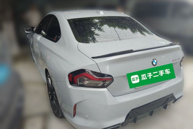 Used BMW 2 Series  Rear Left 45 Deg