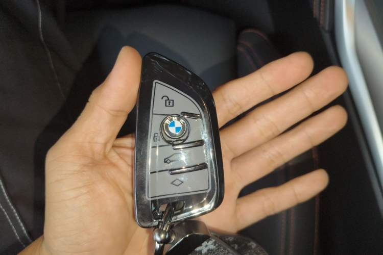 Used BMW 2 Series  Vehicle Key