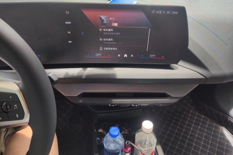 Used BMW 2 Series 2026 225L M Sport Package Audio And AC Panel