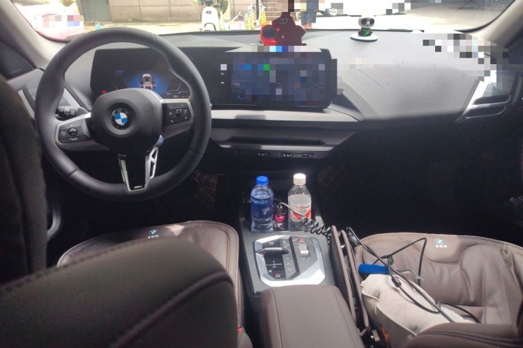 Used BMW 2 Series 2026 225L M Sport Package Center Console
