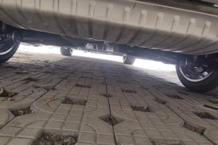 Used BMW 2 Series 2026 225L M Sport Package Chassis Rear