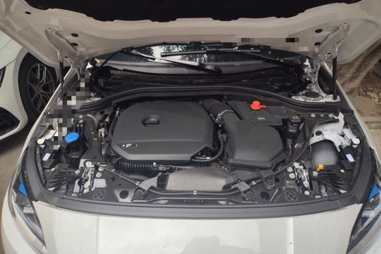 Used BMW 2 Series 2026 225L M Sport Package Engine Bay