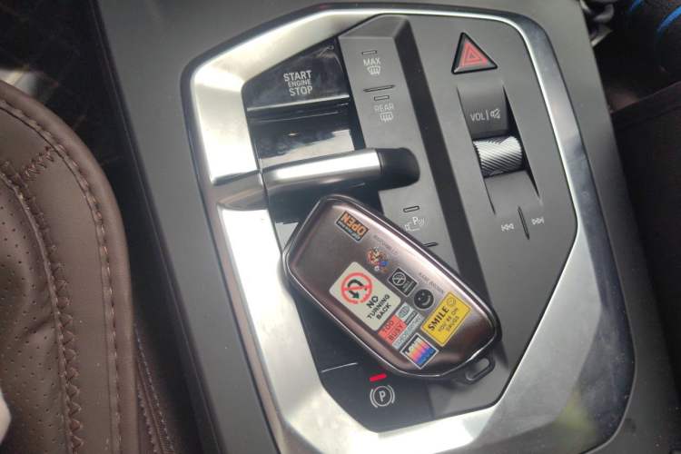 Used BMW 2 Series 2026 225L M Sport Package Gear Lever