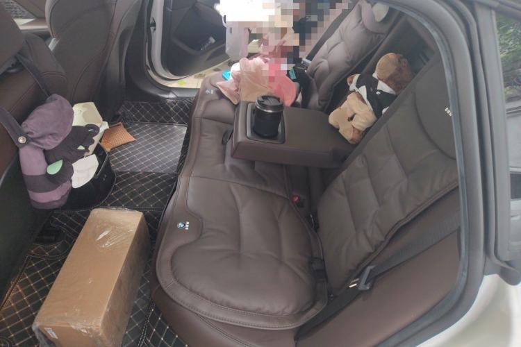 Used BMW 2 Series 2026 225L M Sport Package Left Rear Seat