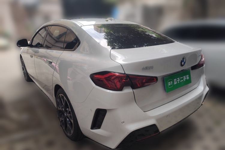 Used BMW 2 Series 2026 225L M Sport Package Rear Left 45 Deg