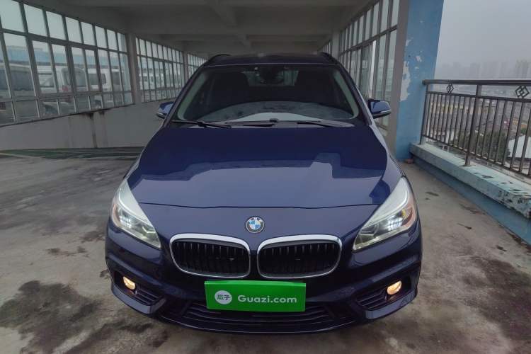 Used BMW 2 Series Active Tourer 2015 218i Sports Design Package Front