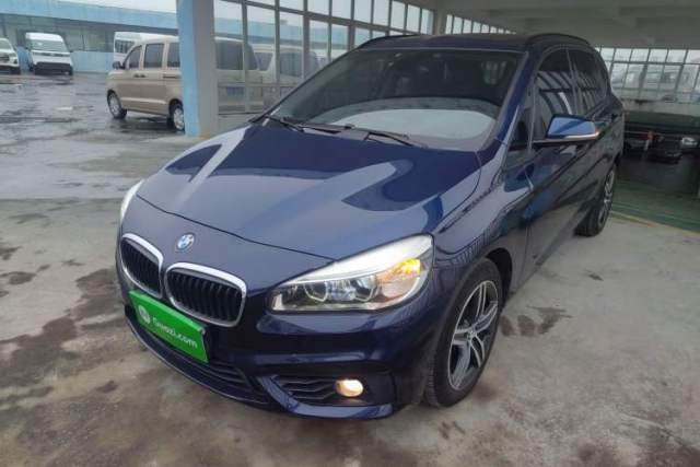 Used BMW 2 Series Active Tourer 2015 218i Sports Design Package