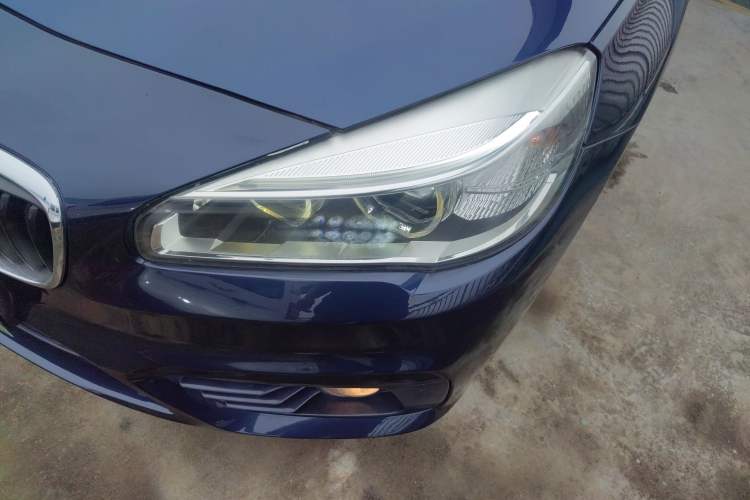Used BMW 2 Series Active Tourer 2015 218i Sports Design Package Left Front Headlight