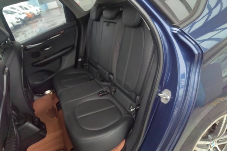 Used BMW 2 Series Active Tourer 2015 218i Sports Design Package Left Rear Seat