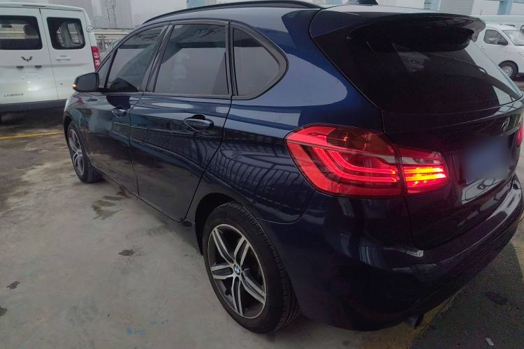 Used BMW 2 Series Active Tourer 2015 218i Sports Design Package Left Side