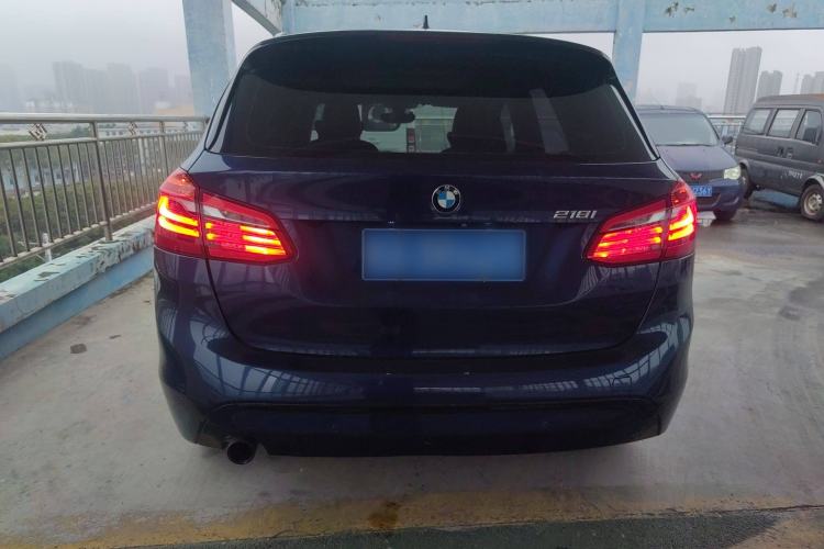 Used BMW 2 Series Active Tourer 2015 218i Sports Design Package Rear