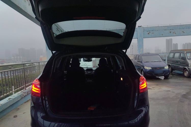 Used BMW 2 Series Active Tourer 2015 218i Sports Design Package Trunk