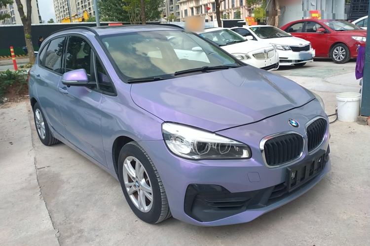 Used BMW 2 Series Active Tourer 2016 218i Leading Model Exterior 2