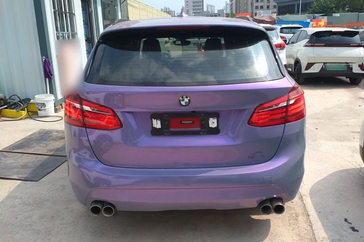 Used BMW 2 Series Active Tourer 2016 218i Leading Model Exterior 4