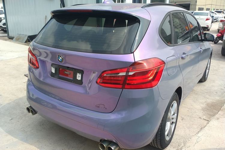 Used BMW 2 Series Active Tourer 2016 218i Leading Model Exterior 5